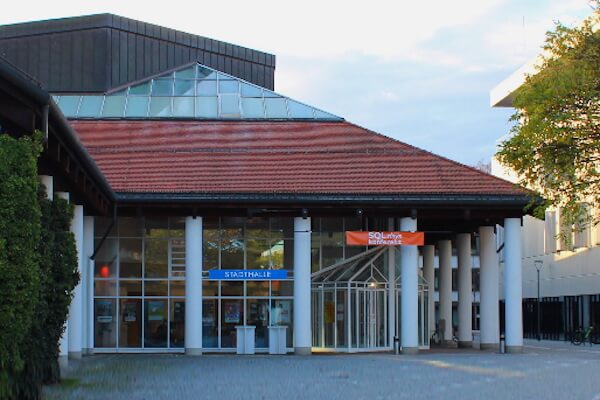 Stadthalle Erding