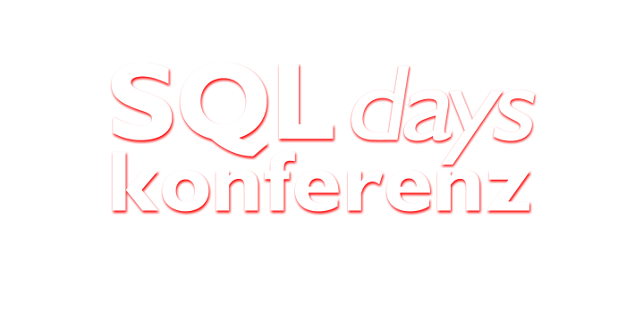 SQLdays Logo